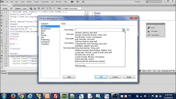 Making wordpress themes in 5 minutes #2 The Navigation Bar