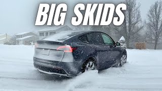 Winter Testing on Vredestein Hypertrac All-Season Tires Went MUCH Better Than Expected