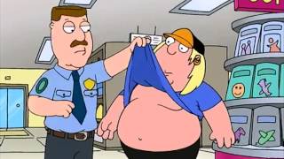 Family Guy - Just a fat kid