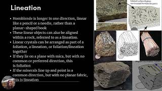 Earth Materials: How can a rock change without melting?
