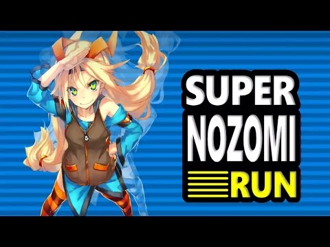 Super Nozomi Run Android Gameplay (HD)