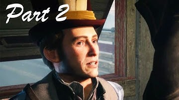 Assassins Creed Syndicate - A Simple Plan Gameplay Walkthrough - Part 2 - No Commentary