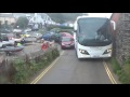 Port Gaverne congestion,Anderson Travel Coach this time