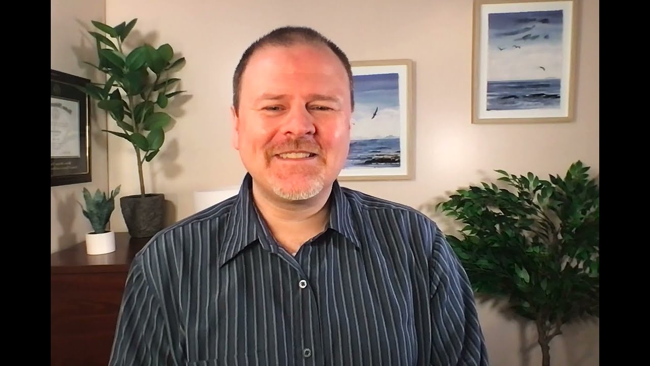 Paul Hoskins Counseling introduction video