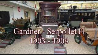 4 díl GARDNER SERPOLLET  H