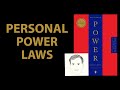 THE 48 LAWS OF POWER by Robert Greene | Core Message