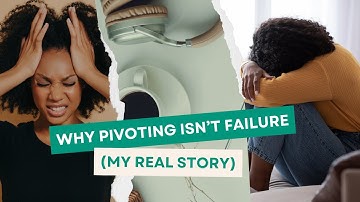 Why Pivoting Isn’t Failure (My Real Story)