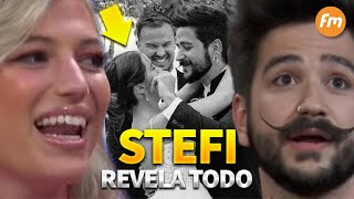 STEFI ROITMAN No Se AGUANTÓ y Termina REVELANDO Toda La Verdad De CAMILO Y EVALUNA