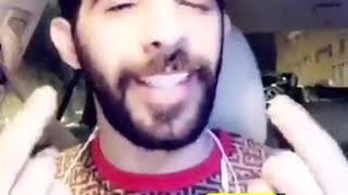 مواعيد الاحباب الا ماشاف هالعمل يروح يشوفه لا يفوتكم بقناة معاذ الجماز 🎤👌👌