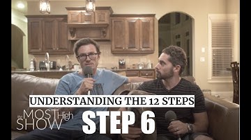 Step 6 of the Twelve Steps to Recovery - Entirely Ready