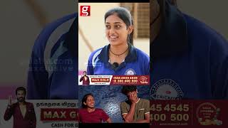 🤭Joke பண்றாருனு நெனச்சேன் Niyathi ❤️Ayaz khan Interview