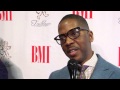 Donald Lawrence on friends, colleagues & mentors at the BMI Trailblazers of Gospel Music Luncheon