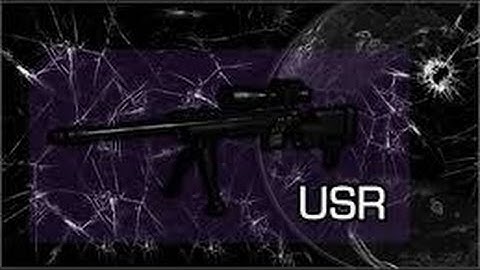 BEST COD GHOSTS CLASS- USR Area Defense Sniper