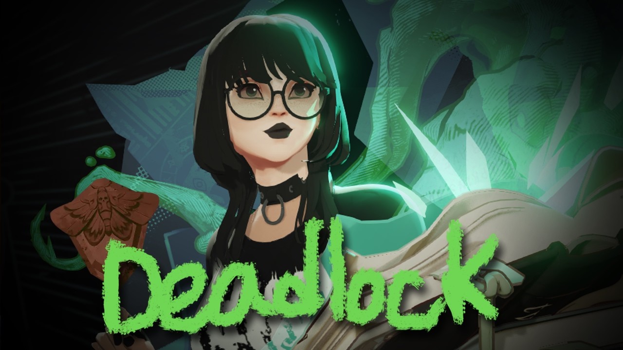 GET ME OUT OF BRICK【Deadlock】