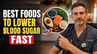 Lower Blood Sugar Fast: Doctor Reveals Top 8 Foods