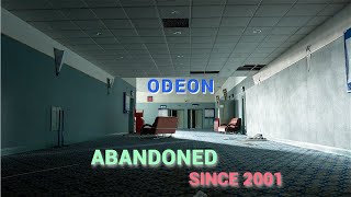 Inside an Abandoned 1990's Cinema | The ODEON Stack