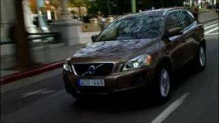 Volvo XC60 City Safety