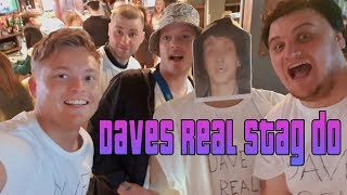 Daves Stag Do