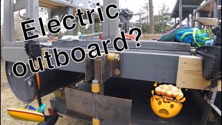 My cheap homemade pontoon boat part 8. Upgraded steering! by Shore Garage 8,985 views 2 years ago 11 minutes, 39 seconds