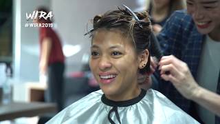 WIRA - Thematic Clips: Haircut