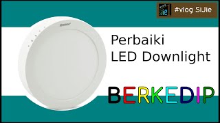 #REPAIR Cara Memperbaiki Lampu Led Kedap Kedip (Lampu Emergency)