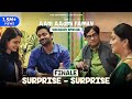 The Aam Aadmi Family Vacation Special | Finale - Surprise - Surprise | The Timeliners