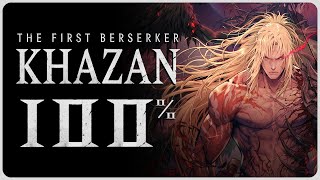 The First Berserker: Khazan – 100% Walkthrough PART 27 – Corruptors’ Fortress