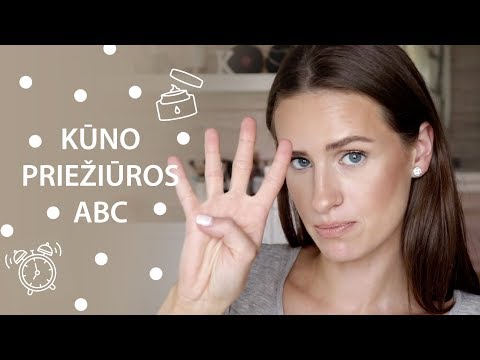 Video: Kūno Valymo Vasaros Produktai