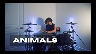 ANIMALS - ARCHITECTS | (REVISITED) DRUM COVER