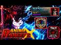 Best Team To Farm For Portals, Beat Tier 5 Portals, & Get The Doomsday Portal in Anime Re Rangers X!