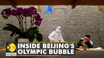 Inside Beijing