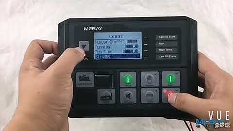 MEbay Auto Generator Controller DC40D