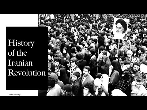 The Iranian Revolution: Causes, Consequences, Leaders