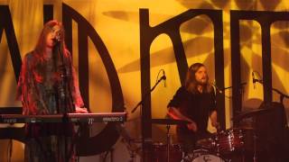 First Aid Kit - I Met Up With The King (Little Big Show)