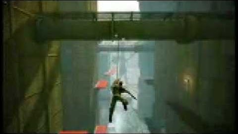 NEW: Bionic comando, prepare for flight