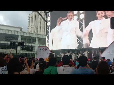 [ 櫻坂46 ] overture + 流れ弾 @Japan Expo Malaysia 2023🇲🇾