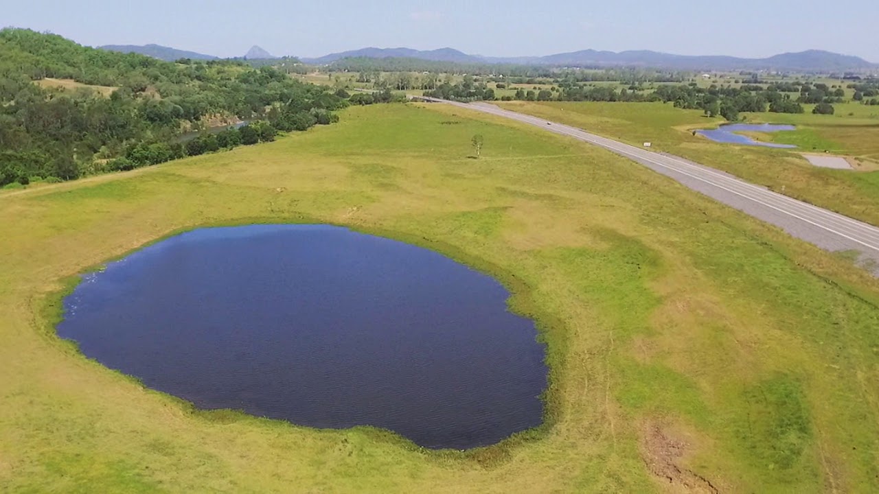 ENTRANCE TO THE MARY VALLEY