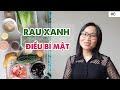 #6. Điều bí mật của rau xanh