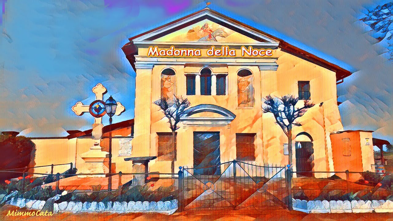 Madonna della Noce Villanova Solaro CN