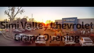 Simi Valley Chevrolet Grand Opening 2016