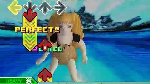 DDR EXTREME REV 8.0 (SM3.9): BAMBINO (Perfect Pitch Project Edit) - MARIA SHORT (Grade AA Heavy)