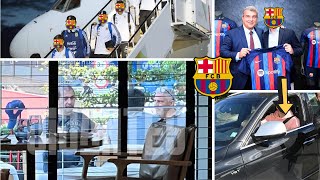 🚨 MAJOR DEVELOPMENT! Barcelona in Advanced Talks with £15M Classic Player. Deco In Constant Contact!
