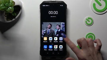 How to Turn On Location on DOOGEE V MAX – Disable Location Services