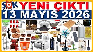 ŞOK 13 MAYIS 2026 | PRATİK EV MUTFAK GEREÇLERİ | ŞOK DÖKÜM TAVA ÇELİK TENCERE ŞOK AKTÜEL İNDİRİMLER