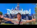 Were Finally Back at Disneyland | Favorite Rides & Snacks | Disneyland Has Reopened | Day One