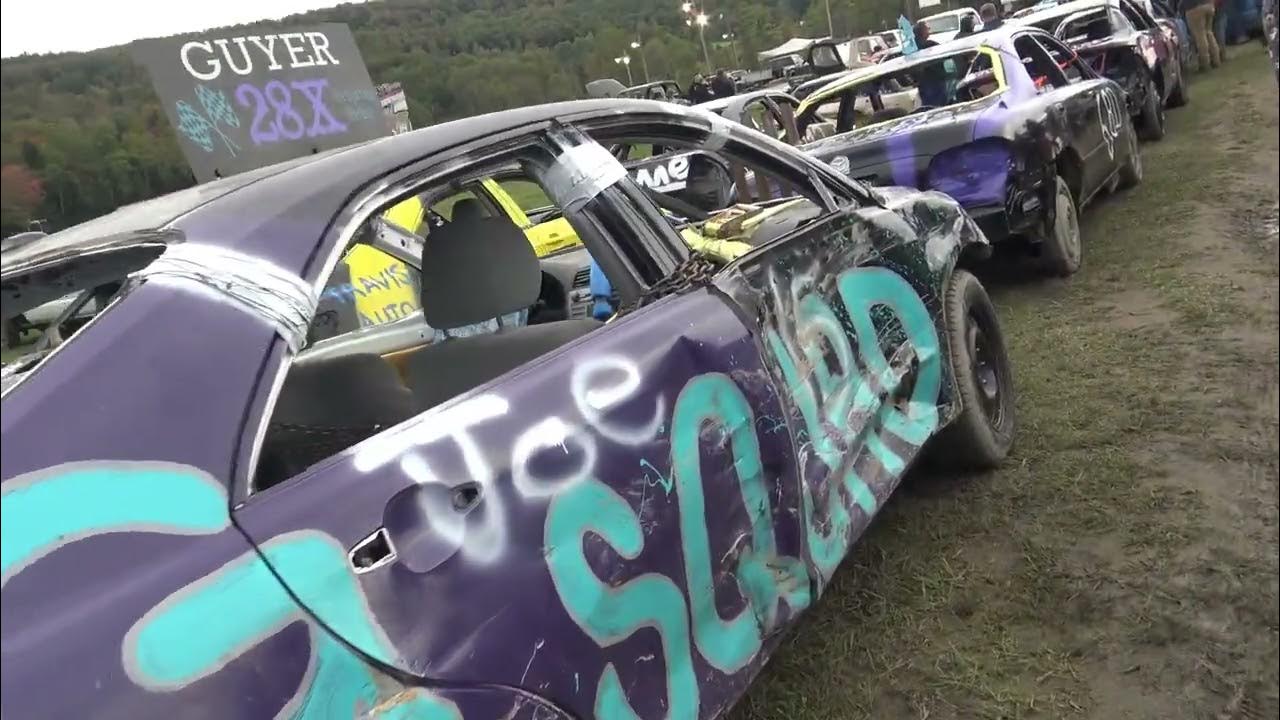 2023 Brookfield Wheel Days Demo Derby Prelude YouTube