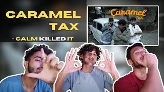 DIZLAW - CARAMEL TAX | REACTION VIDEO | @bhaktaaa  @SeedheMaut @Dizlaw