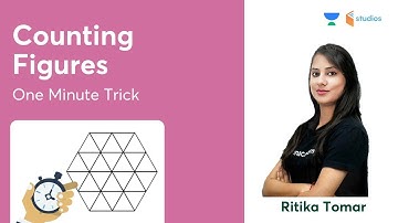 Counting Figures One Minute Tricks 👆👆👆👆👆