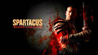 Spartacus Blood And Sand Soundtrack: 07/42 No Life Without You Resimi