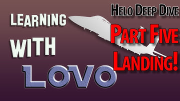 Helicopter Deep Dive - Part 5. Approaches and Transitions to Hover!